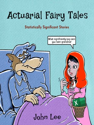 cover image of Actuarial Fairy Tales